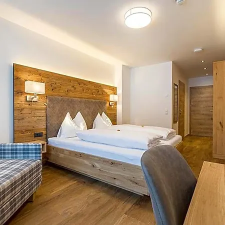 Ofentuerl Alpine Living Appart hôtel 4*
