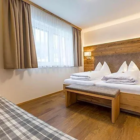 Ofentuerl Alpine Living Appart hôtel Flachau