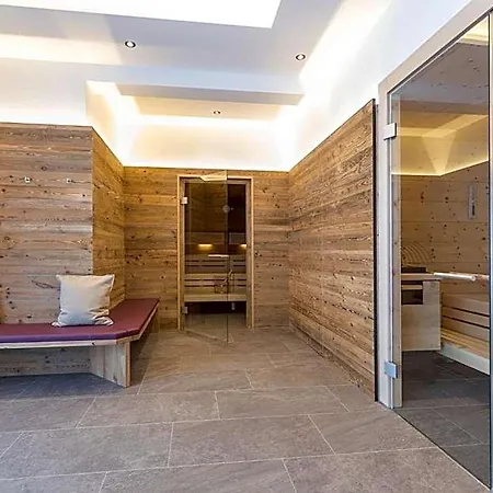 Ofentuerl Alpine Living Appart hôtel