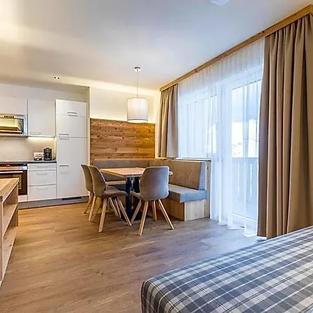 Appart hôtel Ofentuerl Alpine Living