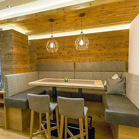 Ofentuerl Alpine Living Appart hôtel 4*