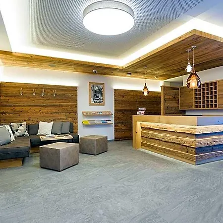 Appart hôtel Ofentuerl Alpine Living 4*
