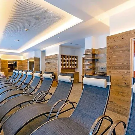 Appart hôtel Ofentuerl Alpine Living