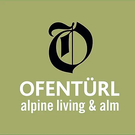 Ofentuerl Alpine Living 아파트호텔