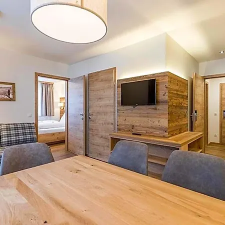 Apart Otel Ofentuerl Alpine Living