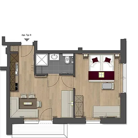 Ofentuerl Alpine Living