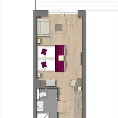 Ofentuerl Alpine Living 4*