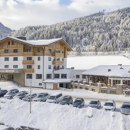 Lägenhetshotell Ofentuerl Alpine Living