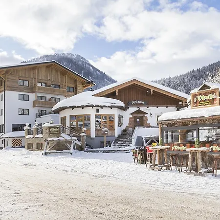 Ofentuerl Alpine Living Aparthotel *