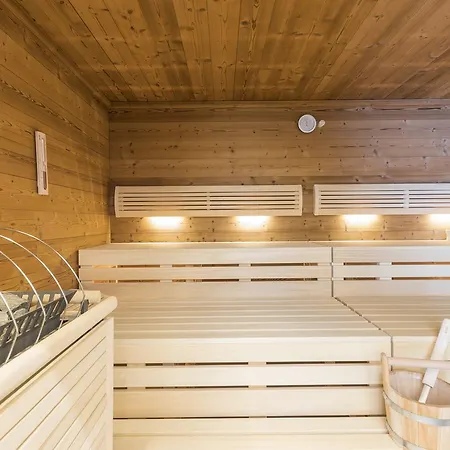 Ofentuerl Alpine Living 아파트호텔