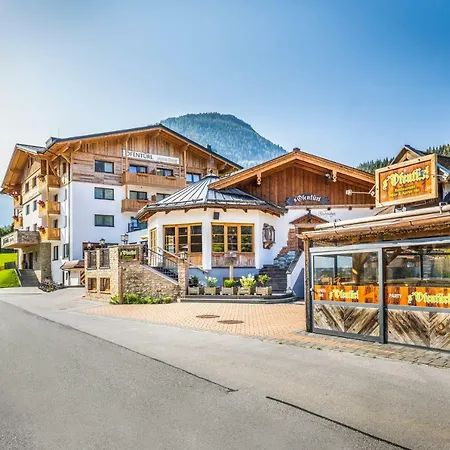 Ofentuerl Alpine Living 4* Flachau