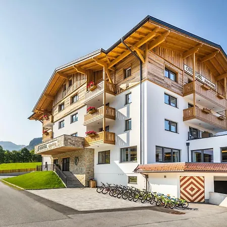 Ofentuerl Alpine Living Lägenhetshotell
