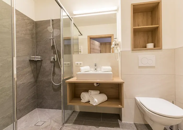 Aparthotel Ofentuerl Alpine Living