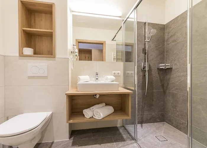 Aparthotel Ofentuerl Alpine Living Flachau