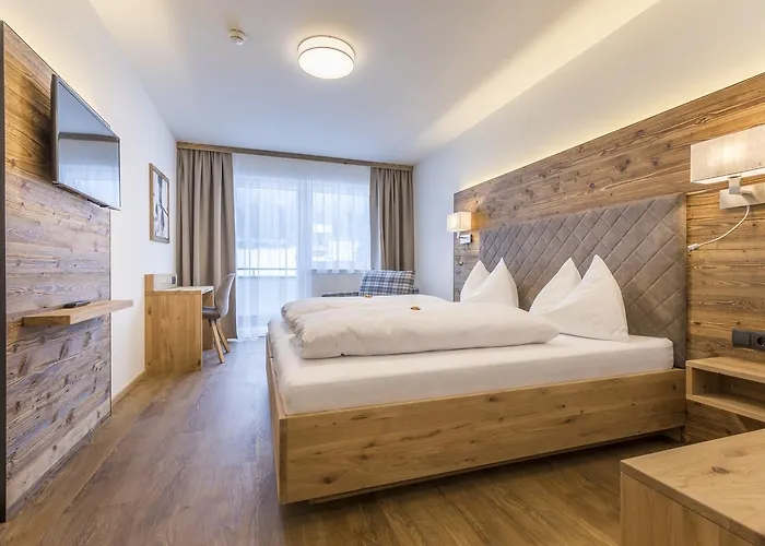Ofentuerl Alpine Living Aparthotel Flachau