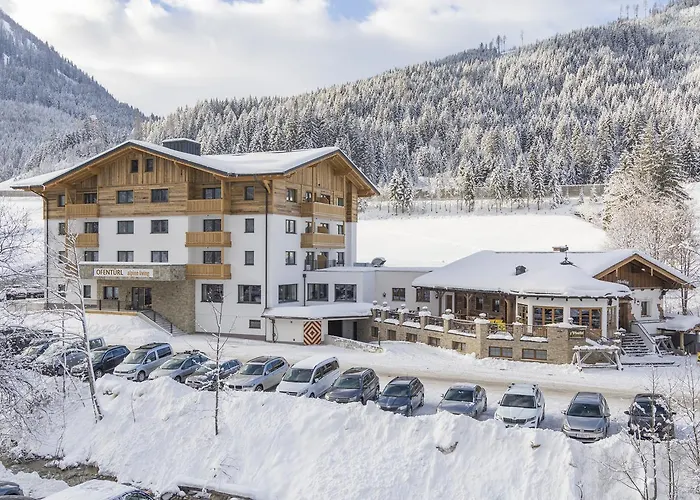 Aparthotel Ofentuerl Alpine Living